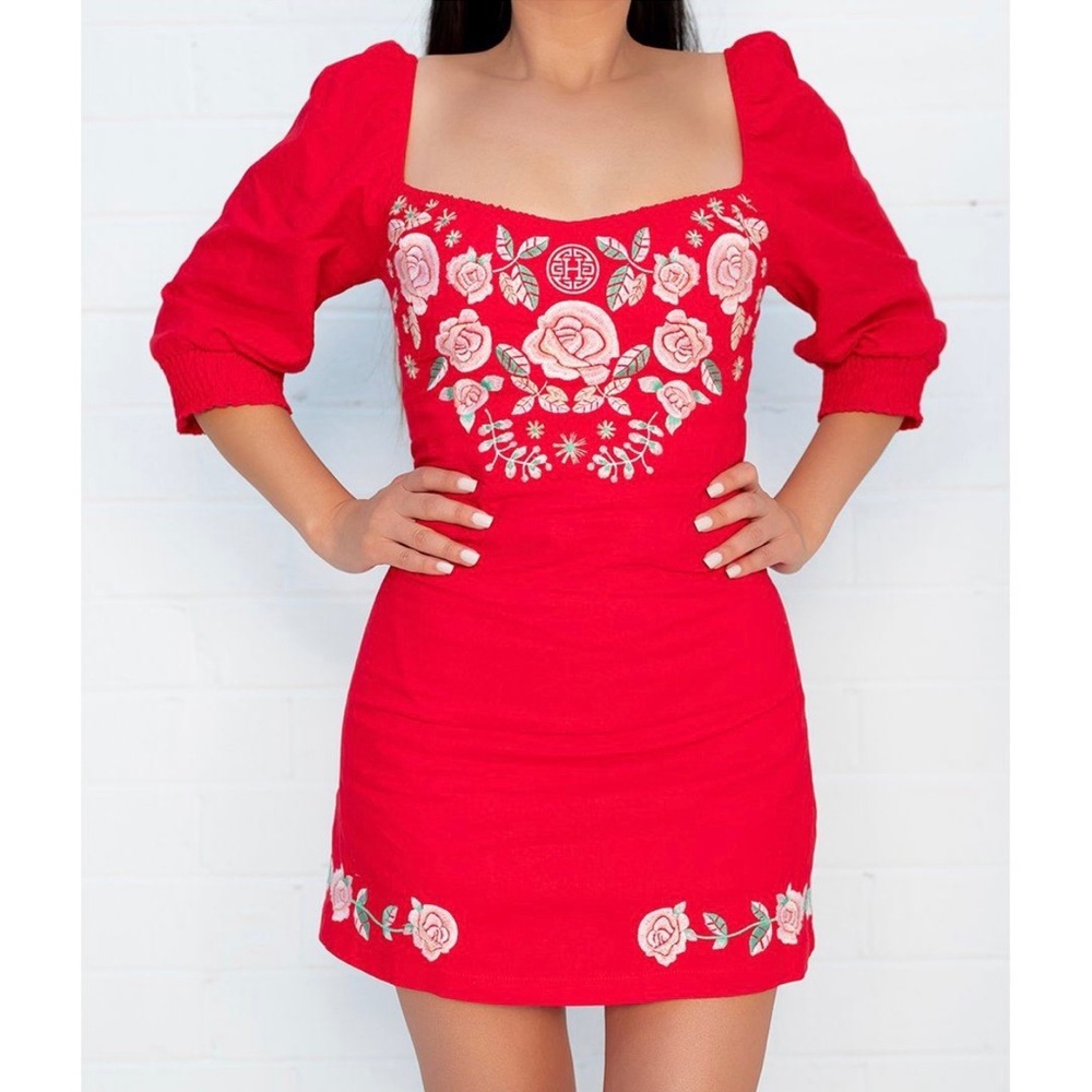 Herencia Clothing Dress